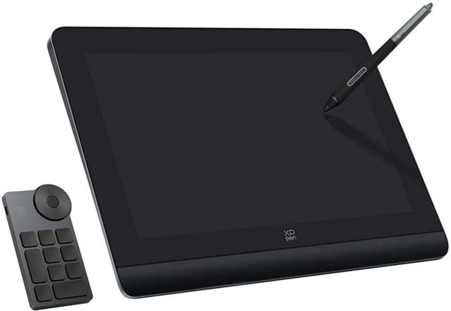 XP-PEN Artist Pro 14 (Gen2) 替え芯セット付属 ARTPP140FH_JP_3