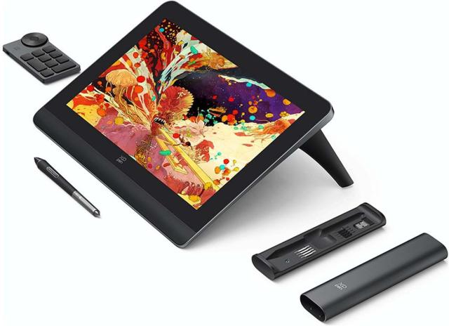 XP-PEN Artist Pro 14 (Gen2) 替え芯セット付属 ARTPP140FH_JP_5