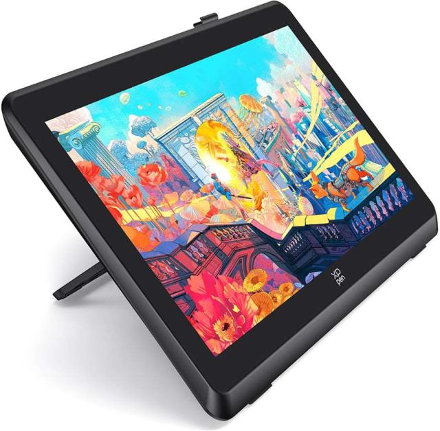 XP-PEN Artist 22 Plus（製品保証18か月モデル） ART220PL_JP_1