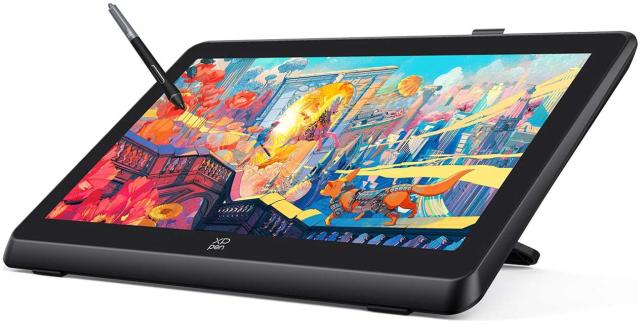 XP-PEN Artist 22 Plus（製品保証18か月モデル） ART220PL_JP_2