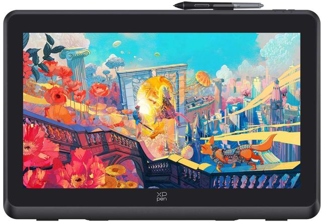 XP-PEN Artist 22 Plus（製品保証18か月モデル） ART220PL_JP