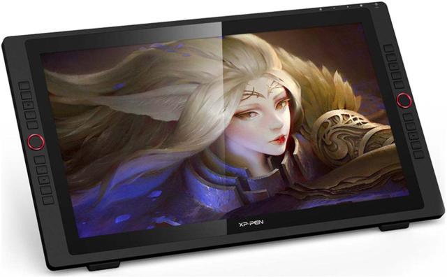XP-PEN Artist 24 Pro（製品保証18か月モデル） ART24Pro_JP_1