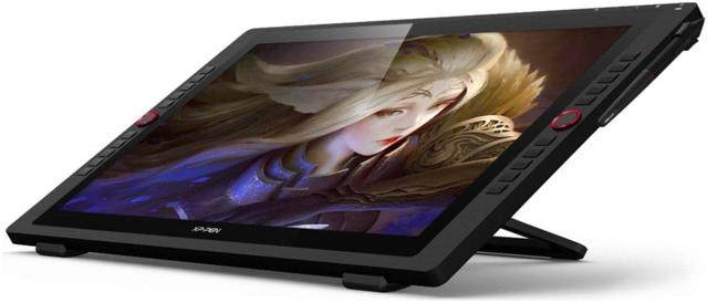 XP-PEN Artist 24 Pro（製品保証18か月モデル） ART24Pro_JP_2