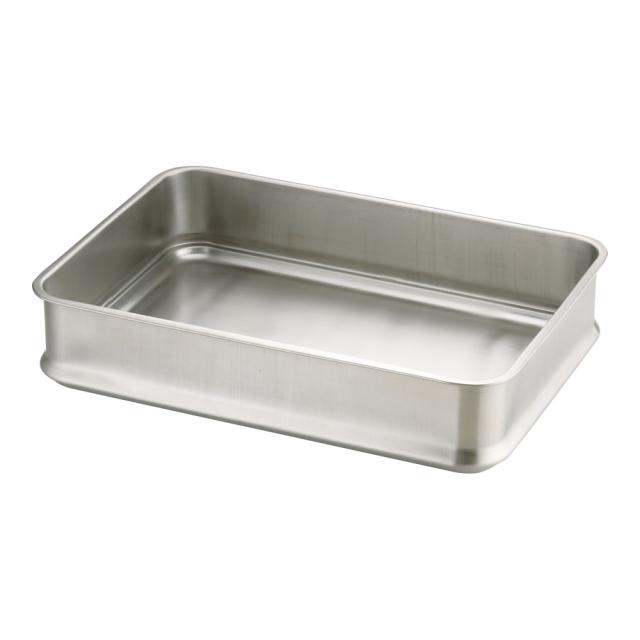 IKD イケダ エコクリーン　スタッキング角バット／６枚取