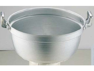 IKD イケダ エレテック アルミ料理鍋 ３９cm