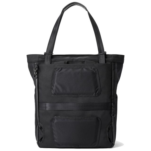 beruf baggage ベルーフバゲージ アーバンコミューター 2ウェイ トートバッグ3 豊岡鞄コラボ 【ブラック】【18L】【CORDURA】 brf-UC09-HA_2