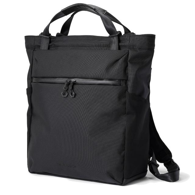 beruf baggage ベルーフバゲージ アーバンコミューター 2ウェイ トートバッグ3 豊岡鞄コラボ 【ブラック】【18L】【CORDURA】 brf-UC09-HA_3