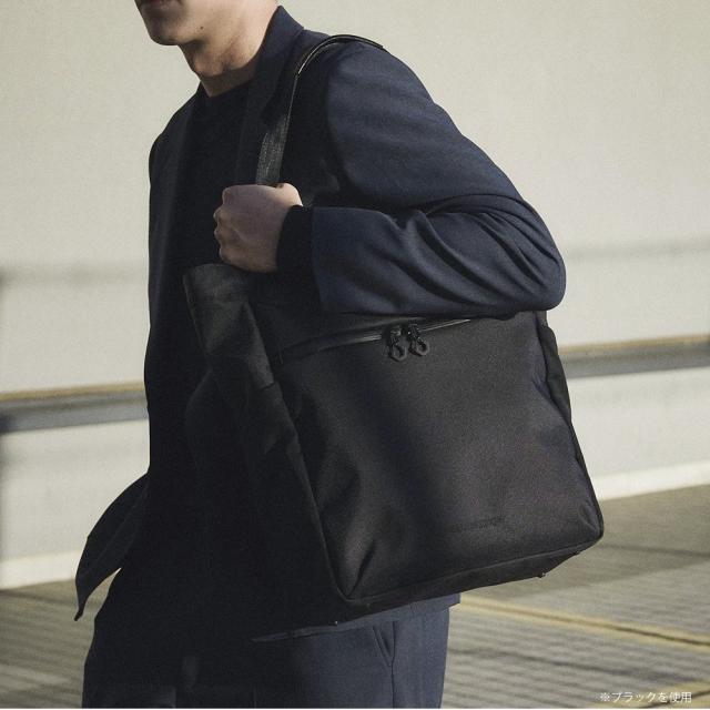beruf baggage ベルーフバゲージ アーバンコミューター 2ウェイ トートバッグ3 豊岡鞄コラボ 【ブラック】【18L】【CORDURA】 brf-UC09-HA_17