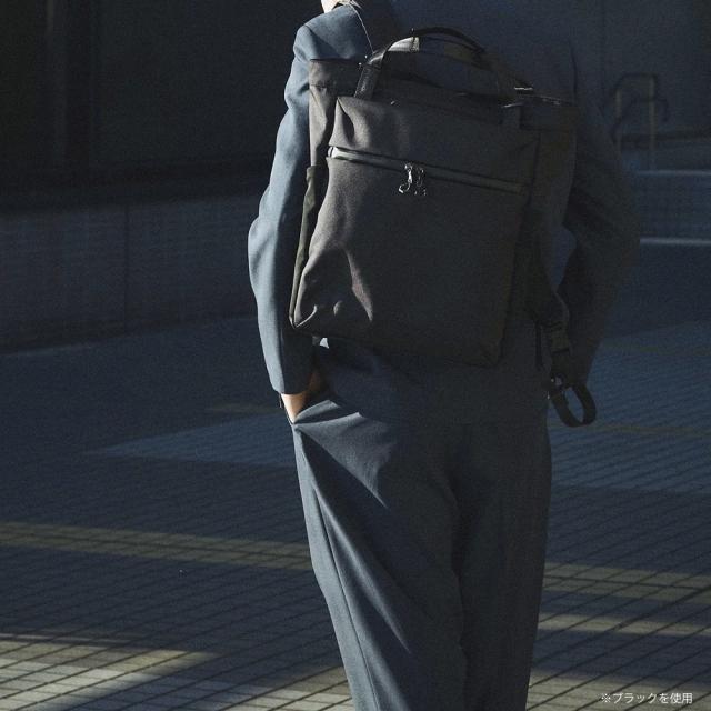 beruf baggage ベルーフバゲージ アーバンコミューター 2ウェイ トートバッグ3 豊岡鞄コラボ 【ブラック】【18L】【CORDURA】 brf-UC09-HA_18