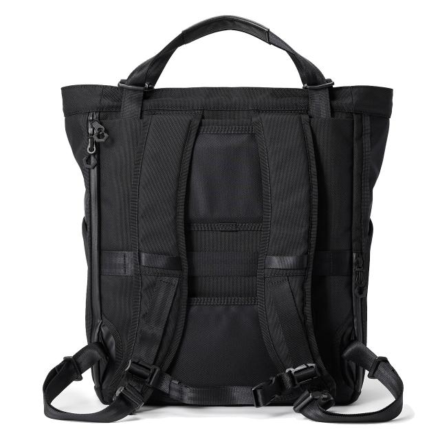 beruf baggage ベルーフバゲージ アーバンコミューター 2ウェイ トートバッグ3 豊岡鞄コラボ 【ブラック】【18L】【CORDURA】 brf-UC09-HA_4