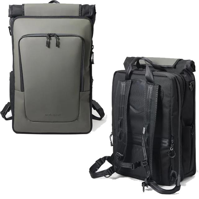 beruf baggage ベルーフバゲージ アルティメット 30+ 【アーミー】【DURON】【30L】 brf-GR11-DR
