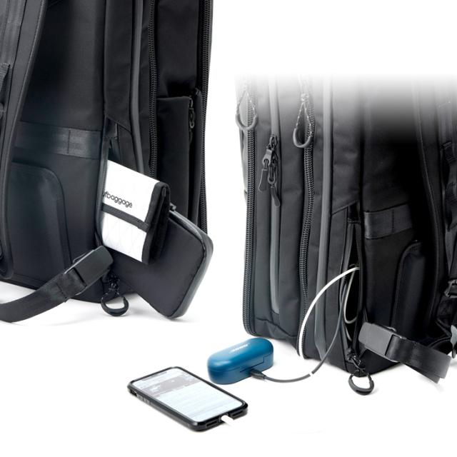 beruf baggage ベルーフバゲージ アルティメット 30+ 【アーミー】【DURON】【30L】 brf-GR11-DR
