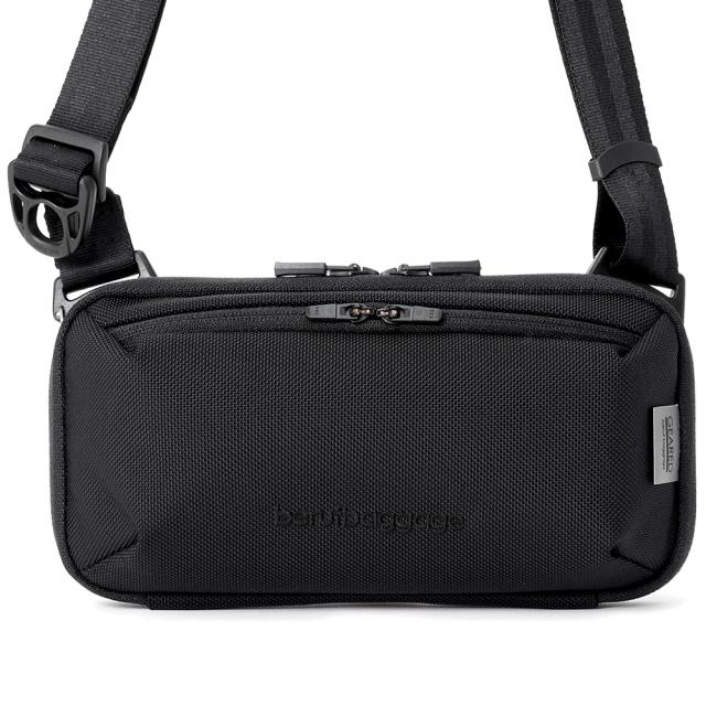 beruf baggage ベルーフバゲージ アーバンエクスプローラーミニ 豊岡鞄二人三脚 【黒いこと】【CORDURA】 brf-GR22 HA
