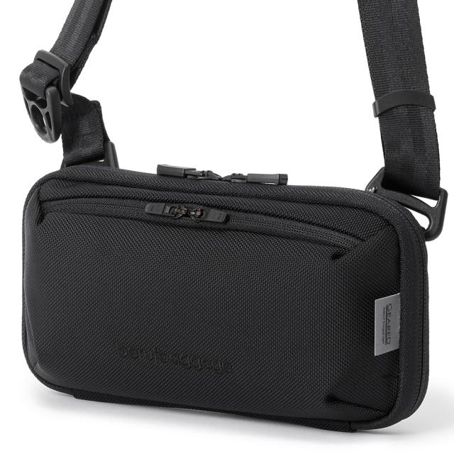 beruf baggage ベルーフバゲージ アーバンエクスプローラーミニ 豊岡鞄二人三脚 【黒いこと】【CORDURA】 brf-GR22 HA
