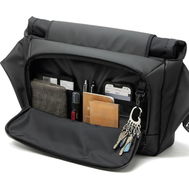 beruf baggage ベルーフバゲージ オプティマ 16+ 【アーミー】【DURON】【16L】 brf-CF31-DR_4