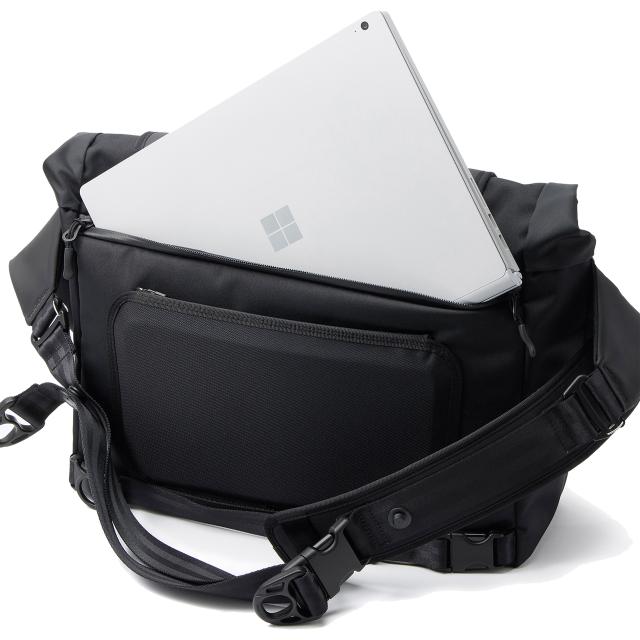 beruf baggage ベルーフバゲージ オプティマ 16+ 【アーミー】【DURON】【16L】 brf-CF31-DR_6