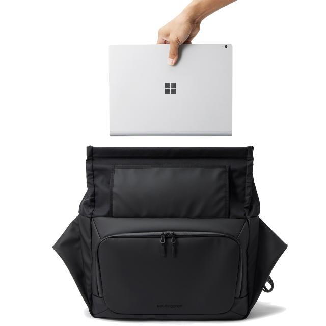 beruf baggage ベルーフバゲージ オプティマ 16+ 【アーミー】【DURON】【16L】 brf-CF31-DR_8