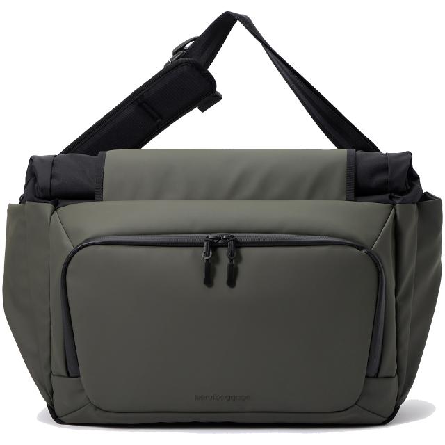 beruf baggage ベルーフバゲージ オプティマ 16+ 【アーミー】【DURON】【16L】 brf-CF31-DR_14