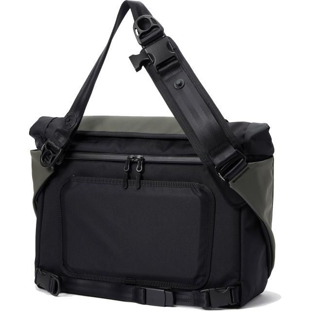 beruf baggage ベルーフバゲージ オプティマ 16+ 【アーミー】【DURON】【16L】 brf-CF31-DR_3