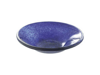 M.STYLE ミヤザキ食器 ポルカ　クープディッシュ　PO0709 （6ヶ入）ネイビーブルー 5100の通販は 6,175円