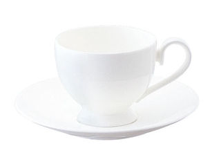 M.STYLE ミヤザキ食器 エチュード　ティーカップ（６個入）／ＥＴ０１０４