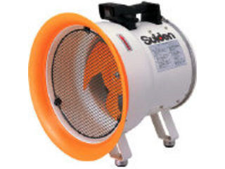 Suiden スイデン 送風機(軸流ファン)ハネ300mm単相200V低騒音省エネ SJF-300L-2