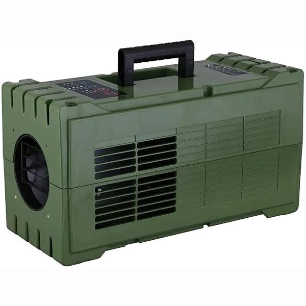 Suiden スイデン SS-1SAG-1　超小型スポットエアコン ハンディークーラー　モスグリーン【代引き不可】