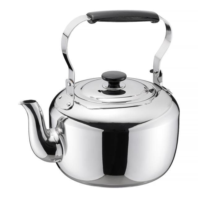 GYOKKODO 玉虎堂製作所 １８−８ＭＡ電磁調理器用ケットル５Ｌ