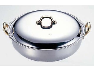 GYOKKODO 玉虎堂製作所 １８−０ちり鍋／２６cmの通販は