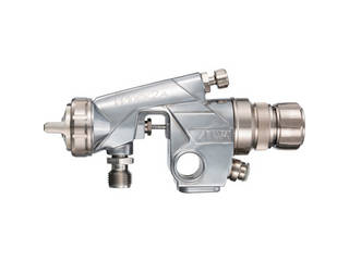 ANEST IWATA/アネスト岩田 大形自動ガン ノズル口径 Φ2.5 WIDER2A-25W1の通販は 39,089円