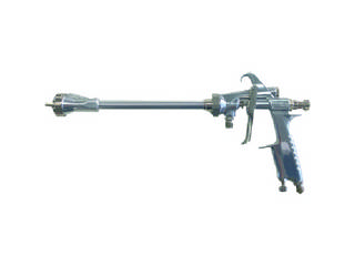 ANEST IWATA/アネスト岩田 長首ガン 首曲り角度0度 ノズル口径Φ1.8mm 首長さ500mm LW1-18N1-0050の通販は