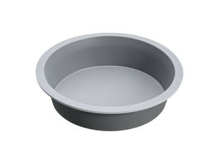遠藤商事 SI(シリコーン)トレー 丸型 120(20個入)
