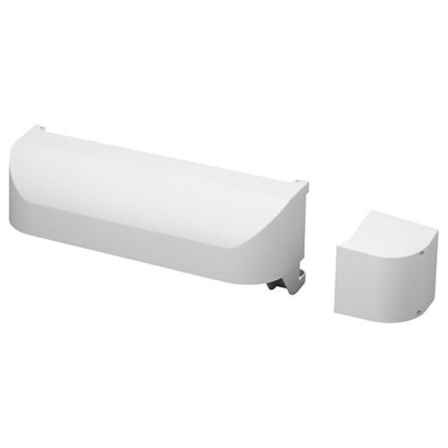 NEC ケーブルカバー 白モデル用 NP13CV-W