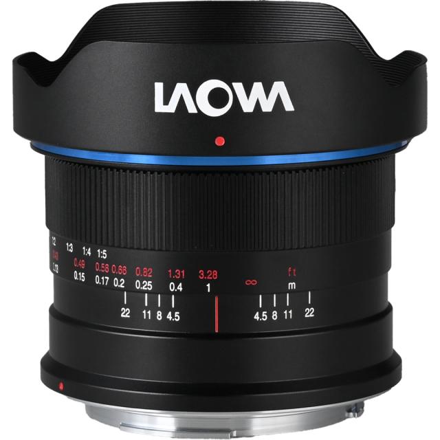 LAOWA ラオワ LAO0799 LAOWA 15mm F4.5 0.5x Wide Angle Macro キヤノンEFマウント (Auto-Aperture)
