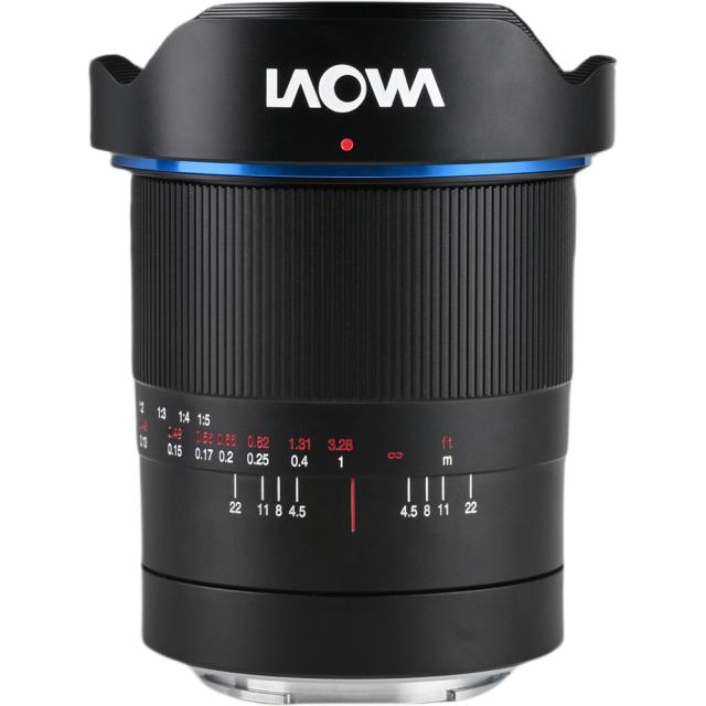 LAOWA ラオワ LAO0800 LAOWA 15mm F4.5 0.5x Wide Angle Macro ソニーEマウント (Auto-Aperture)