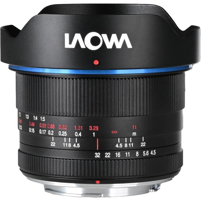 LAOWA ラオワ LAO0802 LAOWA 15mm F4.5 0.5x Wide Angle Macro ニコンFマウント