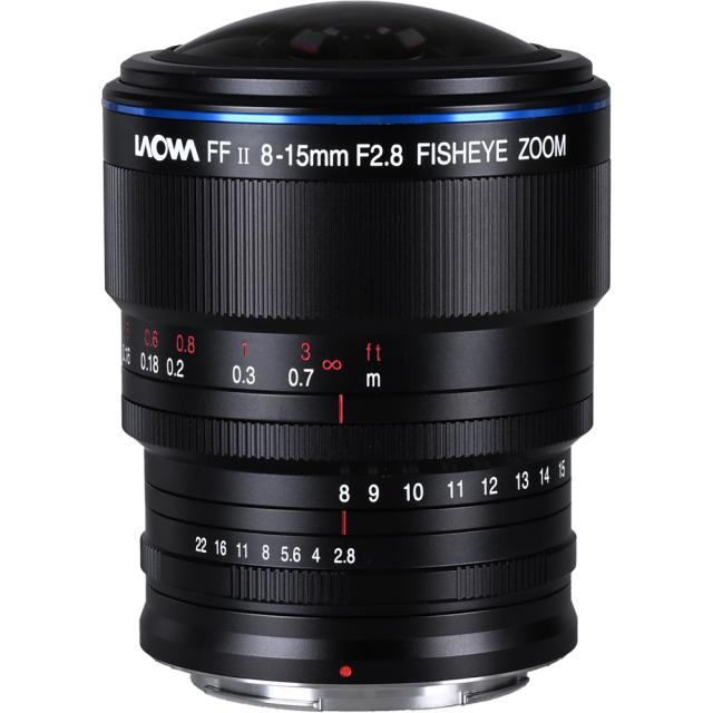 LAOWA ラオワ LAO0820 LAOWA 8-15mm F2.8 FF Zoom Fisheye ニコンZ 