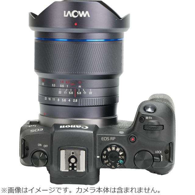 LAOWA ラオワ LAO0826 12mm F2.8 Lite Zero-D FF MF(マニュアルフォーカス） キヤノンRFマウント_1