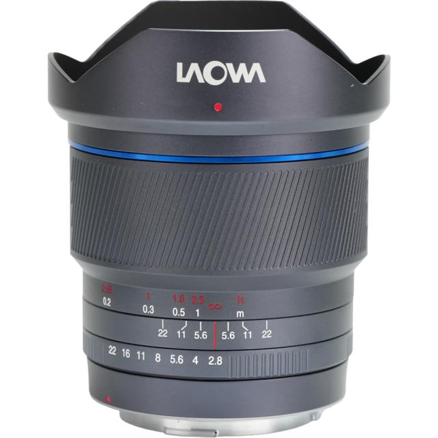 【付属品多数】LAOWA 12mm F2.8 Zero-D / EFマウント LAOWA 12mm F2.8 Zero-D(ニコンZマウント) | MAP RENTAL