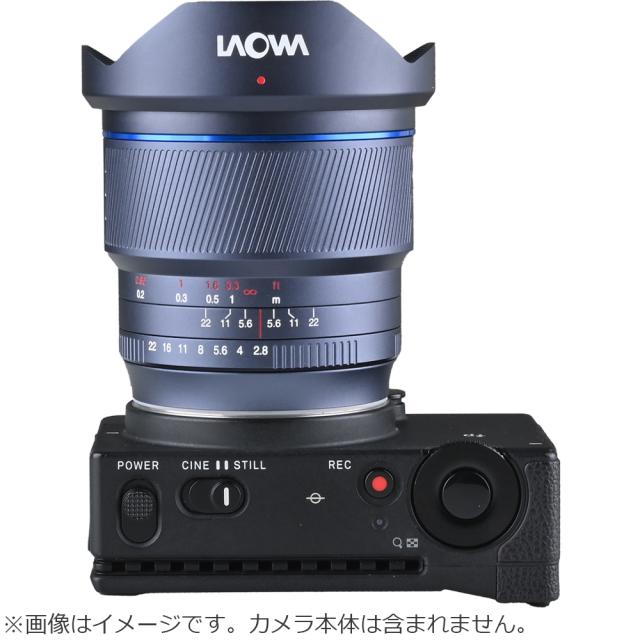 LAOWA ラオワ LAO0827 12mm F2.8 Lite Zero-D FF MF(マニュアル