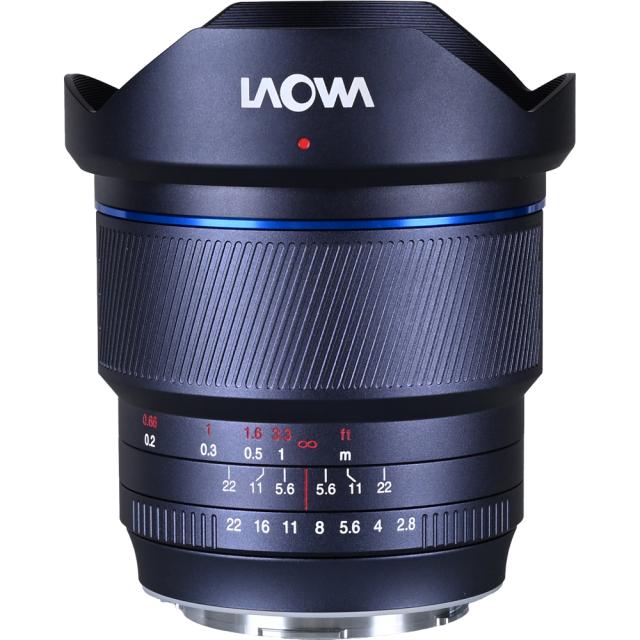 LAOWA ラオワ LAO0827 12mm F2.8 Lite Zero-D FF MF(マニュアルフォーカス） Lマウント(MF)