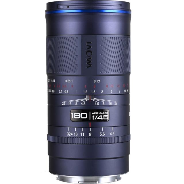 LAOWA ラオワ LAO0841 LAOWA 180mm F4.5 1.5x Ultra Macro APO (MF) Lマウント 57,475円