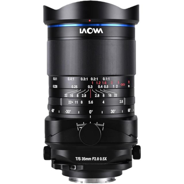 LAOWA ラオワ LAO0850 LAOWA 35mm F2.8 Zero-D Tilt-Shift 0.5x Macro ソニーEマウント