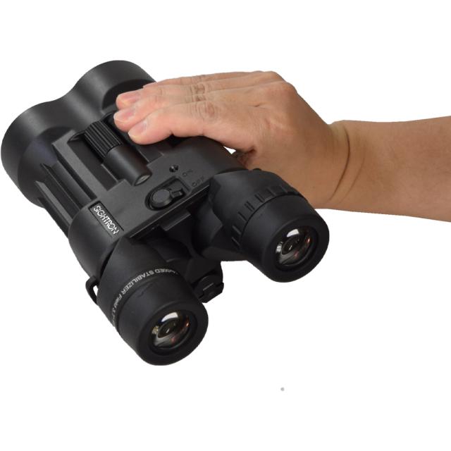 SIGHTRON サイトロン SIB40-1488 SIII 1850ED STABILIZER 防振双眼鏡18×50 18x50