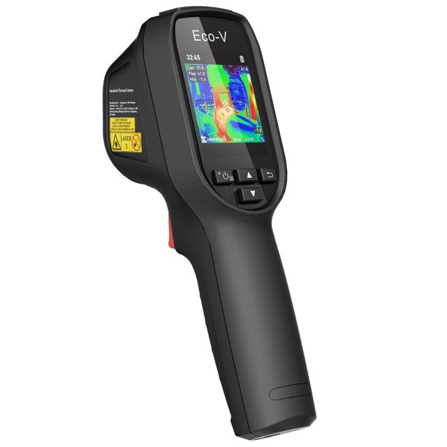 HIKMICRO ハイクマイクロ HIK-ECOV HIKMICRO Eco-V Handheld Thermography ハンドヘルドサーモグラフィー_1