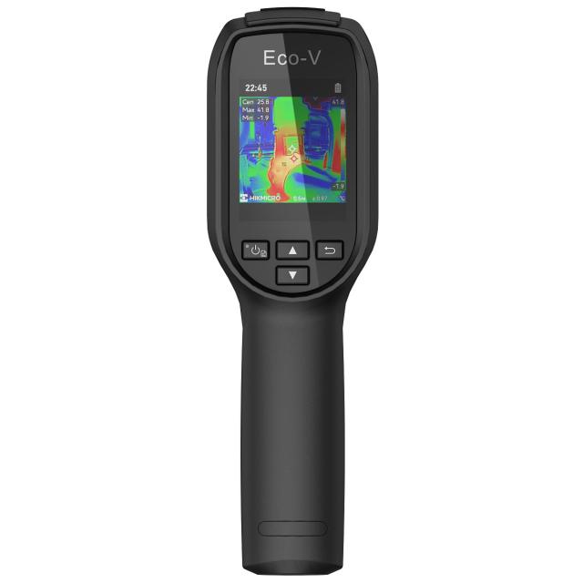 HIKMICRO ハイクマイクロ HIK-ECOV HIKMICRO Eco-V Handheld Thermography ハンドヘルドサーモグラフィー