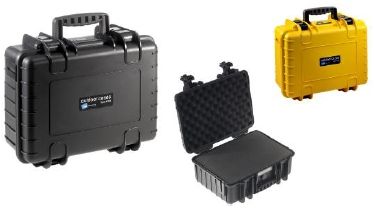 SIGHTRON サイトロン アウトドア ハードケース タイプ4000 イエロー BW0007Yの通販は 11,565円