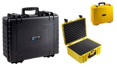 SIGHTRON サイトロン アウトドア ハードケース タイプ6000 ブラック 4161138の通販は