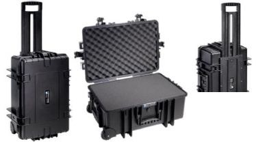 SIGHTRON サイトロン アウトドア ハードケース タイプ6700 BW0010