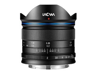 LAOWA ラオワ 【納期約1ヶ月かかります】LAO0022 7.5mm F2 MFT マイクロフォーサーズマウント